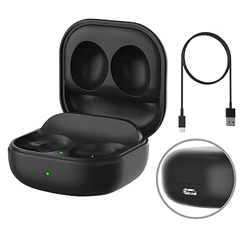 SAMSUNG - 新品未使用 galaxy Buds2+WirelessCharger Duo Amazon.com: SAMSUNG Galaxy Buds 2 True Wireless Bluetooth